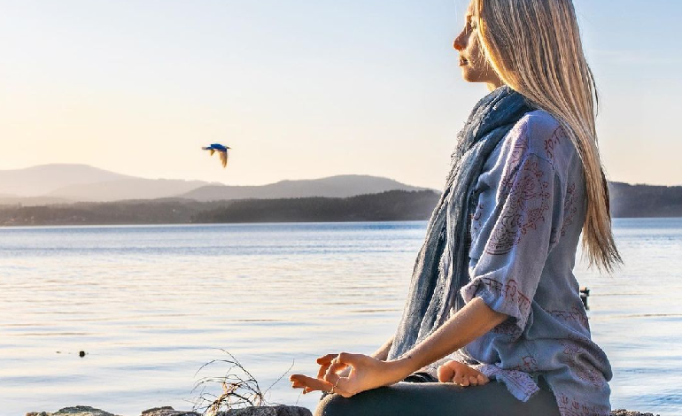 Embracing Stillness in a Busy Season: How to Stay Grounded During Summer Chaos