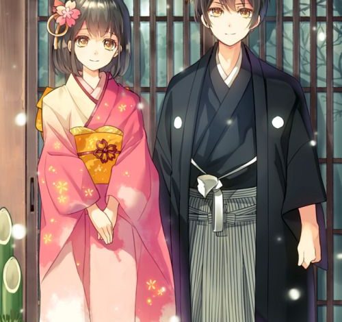 When Kimono Meets Momentum