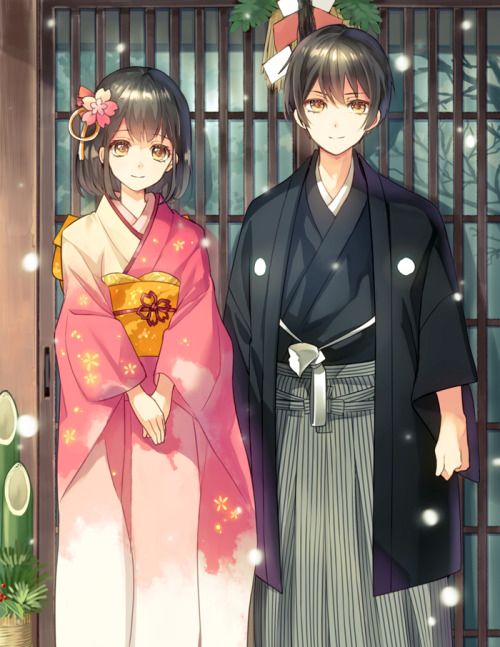 When Kimono Meets Momentum