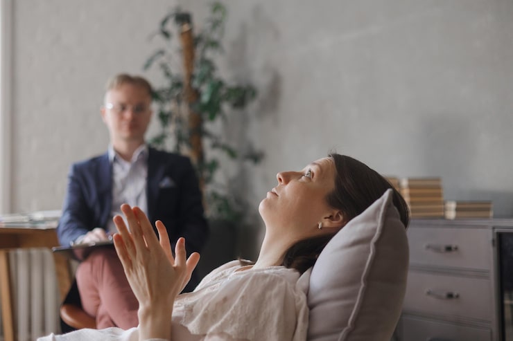 Forgiveness and Emotional Healing