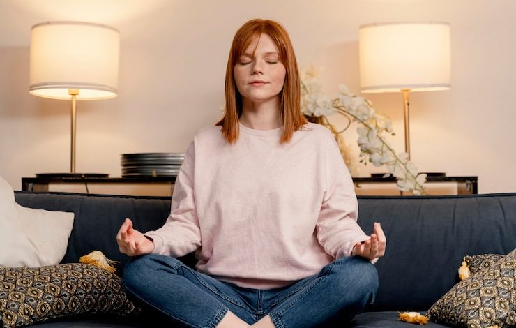 How Mindfulness Reduces Anxiety and Stress