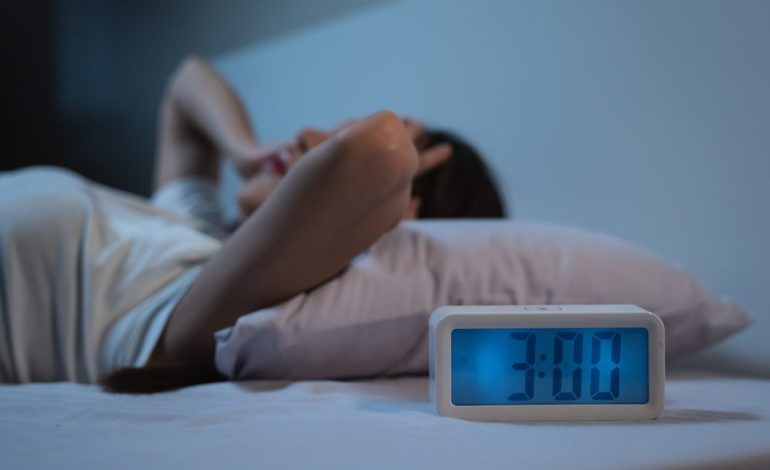 Connection Between Sleep and Mental Health: Why Rest Matters