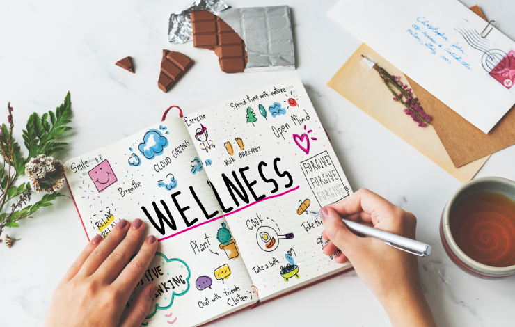 Daily Habits for Improved Mental Health: Simple Steps to Wellness