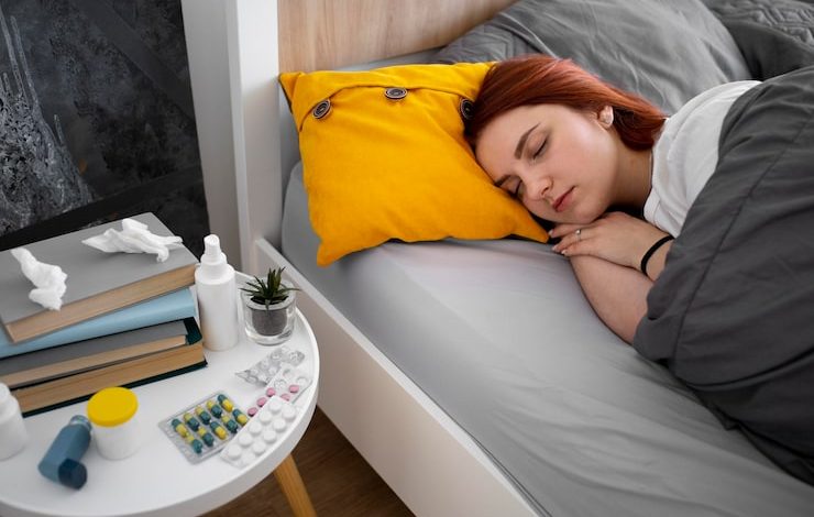 Sleep and Mental Vitality: Why Rest Matters